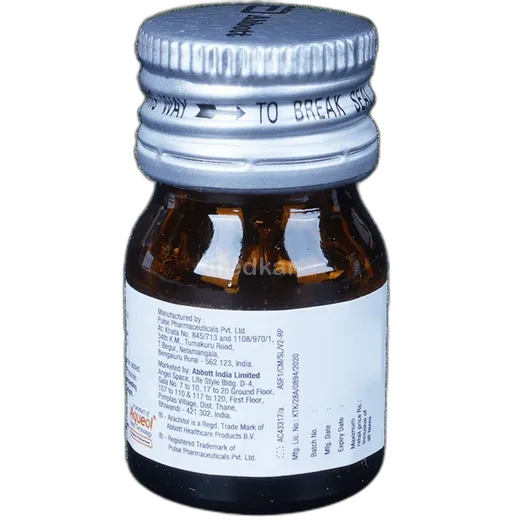 arachitol nano oral solution 4x5ml